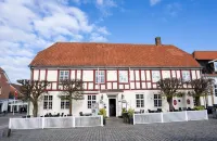 Hotel Ringkøbing - parking