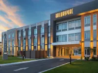 Hotel Railwayparc Montreal, Tapestry Collection by Hilton Hotels near Lachine