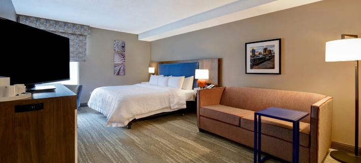 Hampton Inn Birmingham-Colonnade 280 Hotel di Birmingham