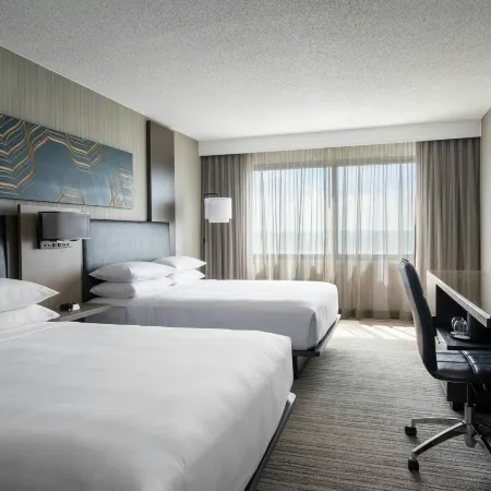 Chicago Marriott Schaumburg