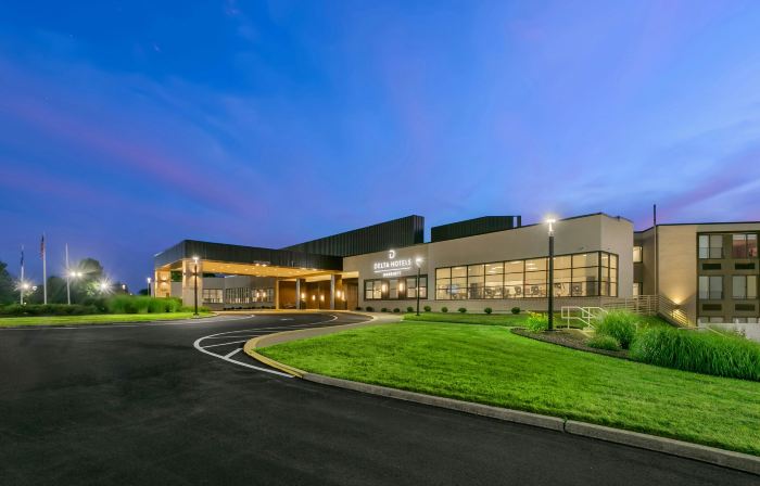Delta Hotels by Marriott Allentown Lehigh Valley