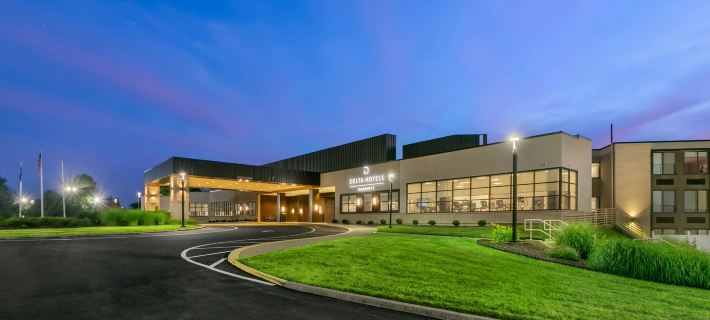 Delta Hotels by Marriott Allentown Lehigh Valley Hotels in Lehigh County