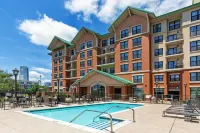 Residence Inn Oklahoma City Downtown/Bricktown - موقف سيارات