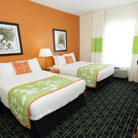 Fairfield Inn & Suites Killeen
