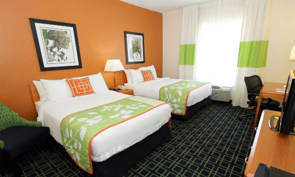 Fairfield Inn & Suites Killeen