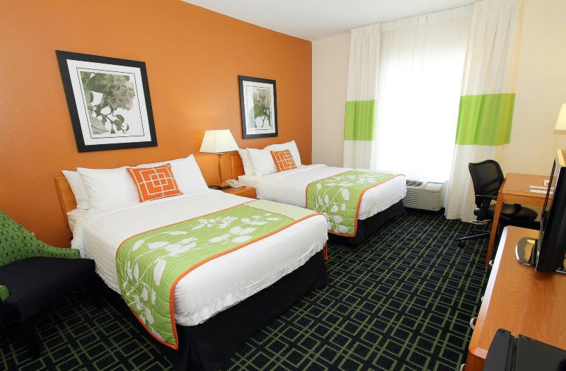 Fairfield Inn & Suites Killeen