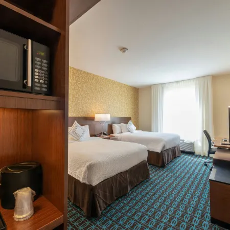 Fairfield Inn & Suites Sidney