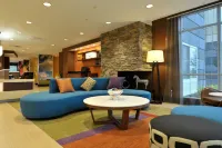 Fairfield Inn & Suites Enterprise - Parkplatz