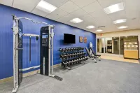 底特律沃倫Homewood Suites by Hilton - 健身室/gym room