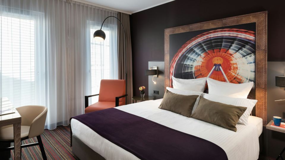 Leonardo Hotel Munich City South