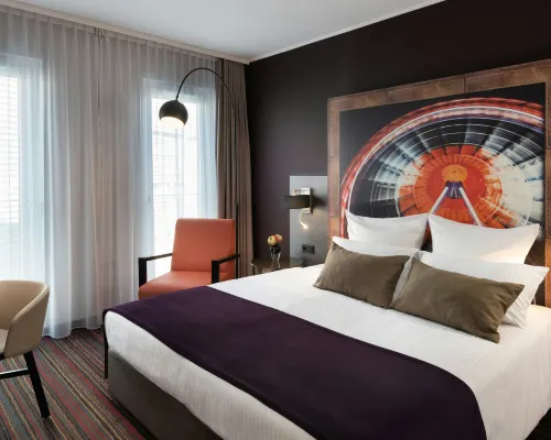 Leonardo Hotel Munich City South Hotels in der Nähe von U-Bahnhof Obersendling