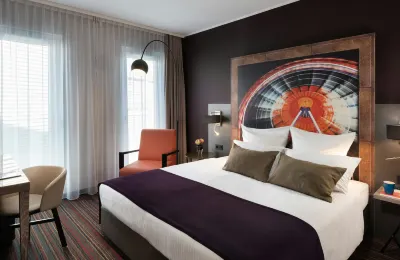 Leonardo Hotel Munich City South Hotele w: Obersendling