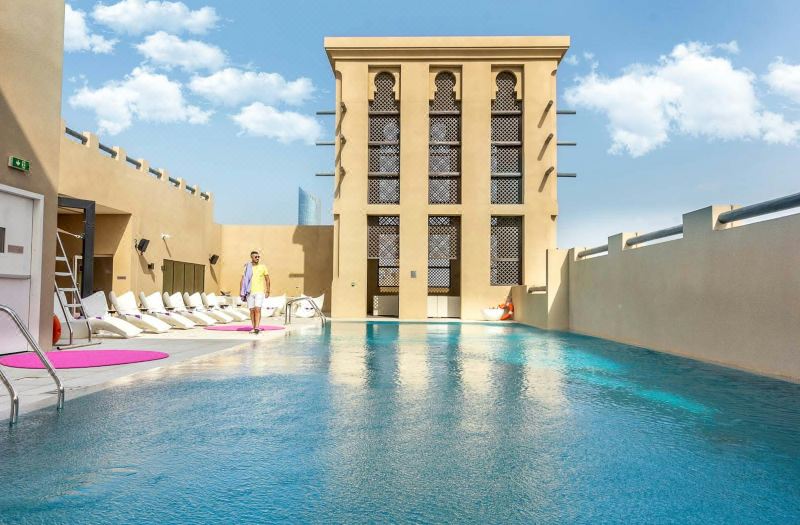 Premier Inn Dubai Investments Park Hotel photo 3
