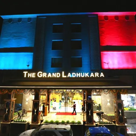 The Grand Ladhukara by Ekansh Group