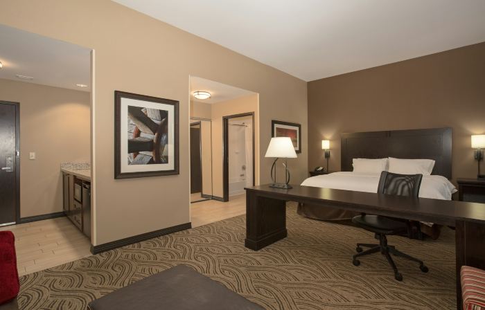 Hampton Inn & Suites I-35/Mulvane