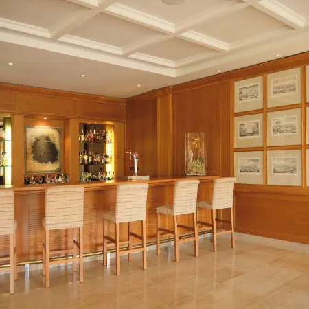 1881 Tenerife Madrigueras Golf Hotel