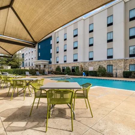 Hampton Inn & Suites Dallas/Plano-East