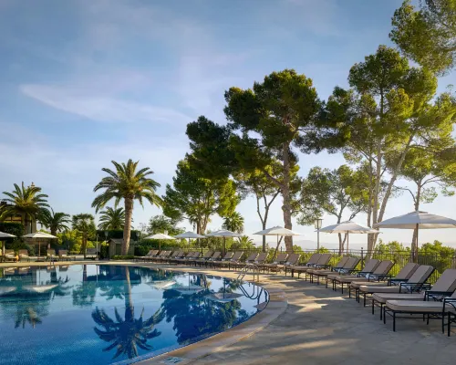 Castillo Hotel Son Vida, a Luxury Collection Hotel, Mallorca Hotels near La Rambla