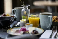 Hotel Odeon - Frühstück