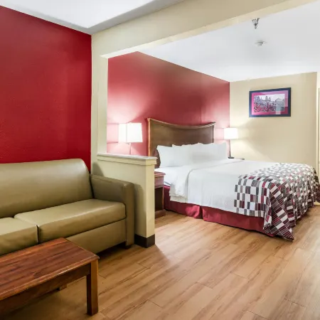 Red Roof Inn Conroe North - Willis