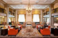 The Westin Poinsett, Greenville - parking