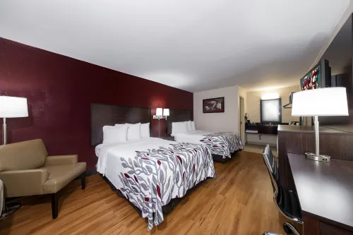 Red Roof Inn Bordentown - McGuire AFB - Motels