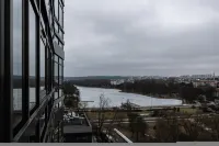 Torre 86 9 pi tro Panoramiczny Widok Parking - 3-Star