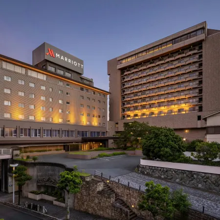 Hamamatsu Marriott Hotel