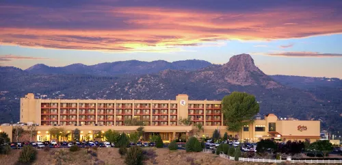 Inn at Eagle Mountain - Mountain view