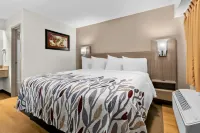 Red Roof Inn Harrisburg North - Haustierfreundliche