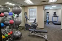 Residence Inn Detroit Novi - Gym