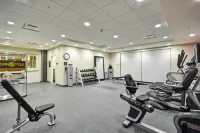 Home2 Suites by Hilton Decatur Ingalls Harbor - salle de sport
