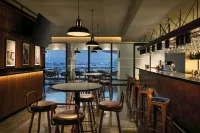 Tunis Marriott Hotel - bar