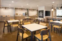 Fairfield Inn & Suites Fresno North/Shaw Avenue - Desayuno