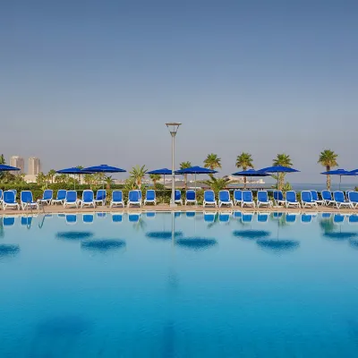 فندق شيراطون الجزائر Hotels near Forêt Sidi Fredj