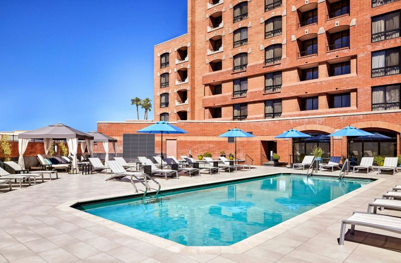 Scottsdale Marriott Old Town photo 4
