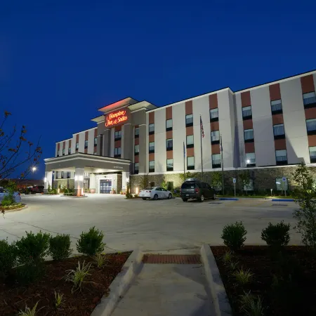 Hampton Inn and Suites Stillwater West