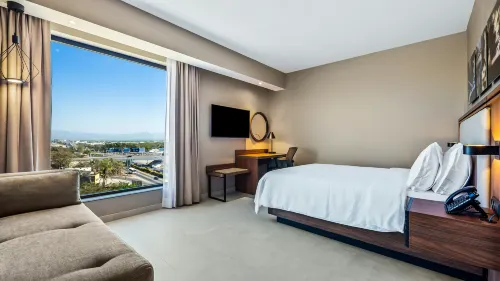 Hampton by Hilton Nuevo Vallarta - Gym