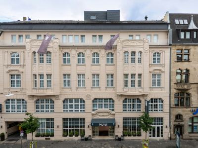 Leonardo Boutique Hotel Düsseldorf