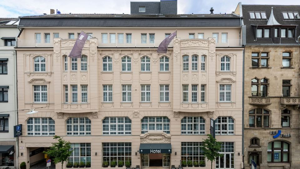 Leonardo Boutique Hotel Düsseldorf