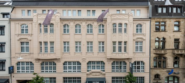 Leonardo Boutique Hotel Düsseldorf Ξενοδοχεία στην πόλη Ντύσσελντορφ