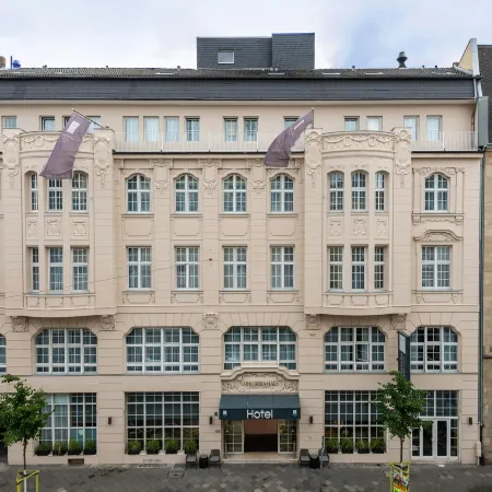 Leonardo Boutique Hotel Düsseldorf