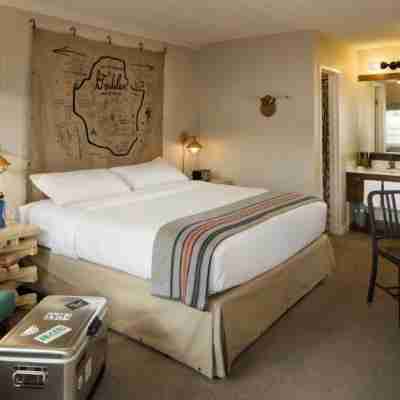 Basecamp Boulder Rooms