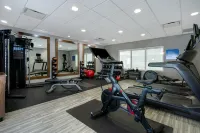 Hampton Inn & Suites Yonkers - نادي رياضي