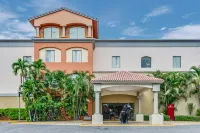 Fiesta Inn Colima - parking