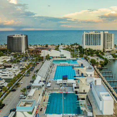Hotel Maren Fort Lauderdale Beach, Curio Collection by Hilton Hotels near Times Square