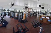 Fes Marriott Hotel Jnan Palace - Fitnessstudio