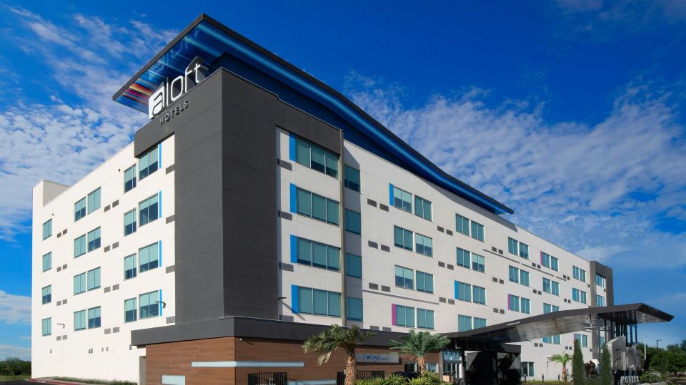 Aloft McAllen