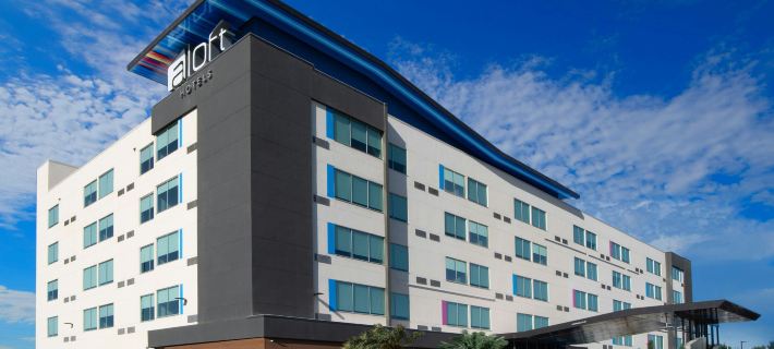 Aloft McAllen Hotels in Mcallen