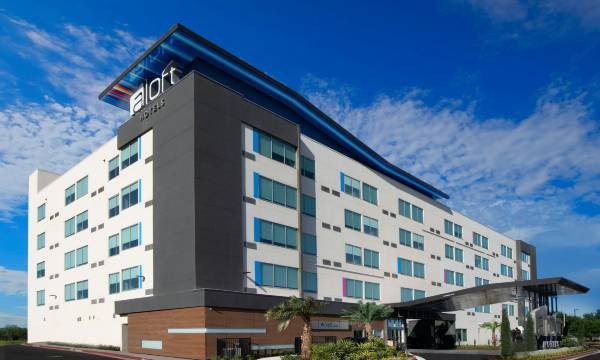 Aloft McAllen